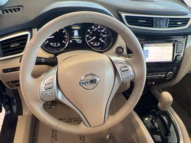 Used 2015 Nissan Rogue SL w/ SL Premium Package FWD image 21