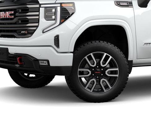 New 2026 GMC Sierra 1500 AT4 AWD/4WD image 29