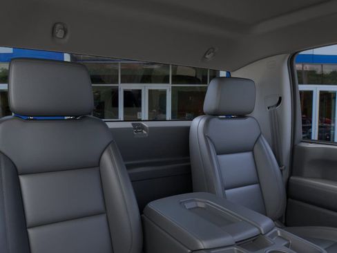 New 2026 Chevrolet Silverado 3500 W/T image 24