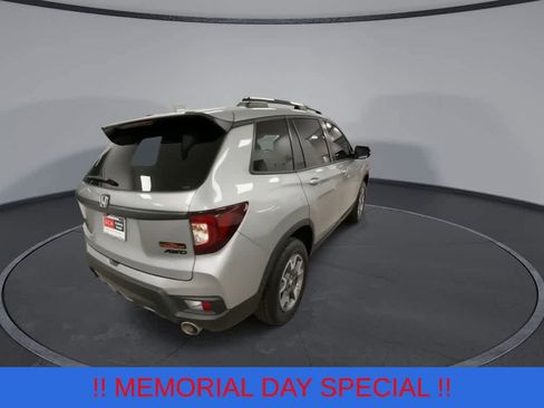 Used 2023 Honda Passport TrailSport image 8