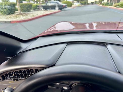 Used 1990 Chevrolet Corvette Coupe image 75