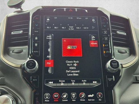 Used 2021 RAM 1500 Rebel w/ Rebel Level 2 Equipment Group AWD/4WD image 13