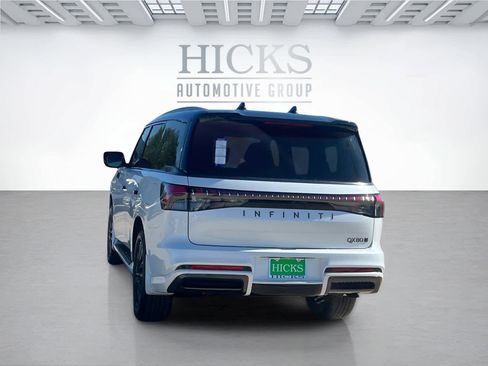 New 2026 INFINITI QX80 Autograph w/ Premium Cargo Package image 7