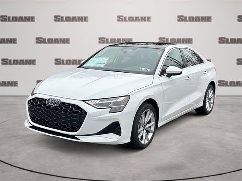 New 2026 Audi A3 2.0T Premium Plus image 1