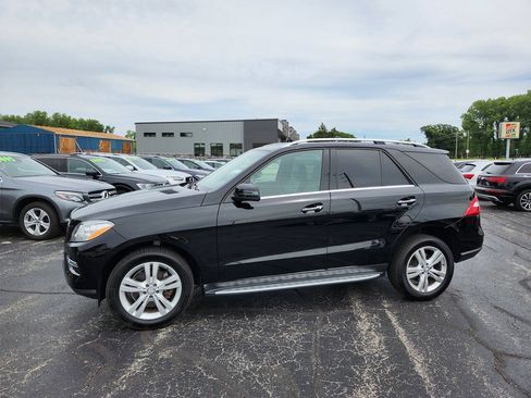 Used 2015 Mercedes-Benz ML 350 4MATIC image 3