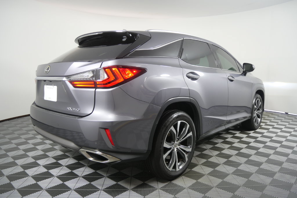 Used 2017 Lexus RX 350 FWD image 4