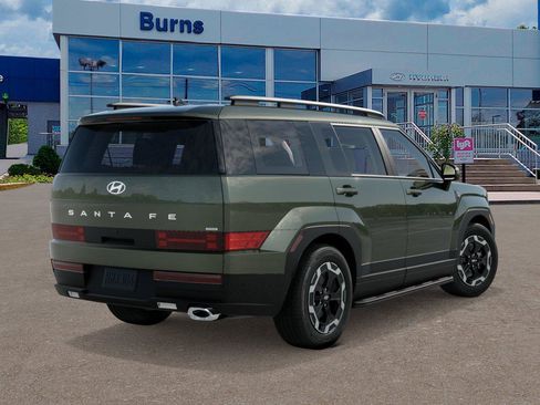 New 2026 Hyundai Santa Fe SEL image 4