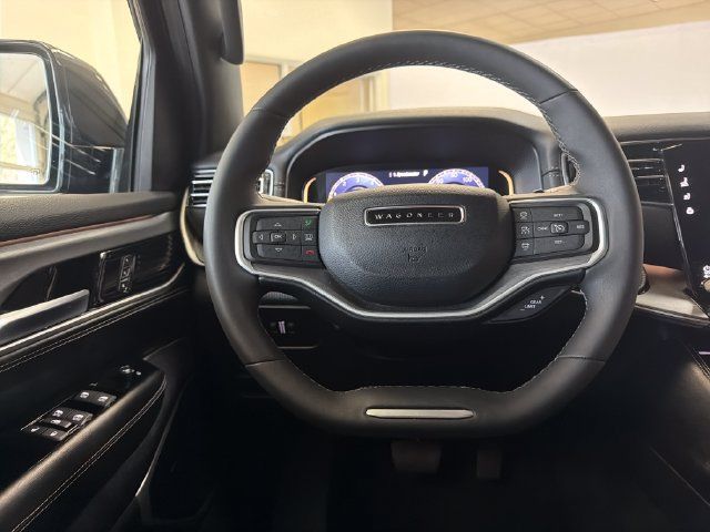 Used 2025 Jeep Wagoneer Series II w/ Premium Group I AWD/4WD image 17