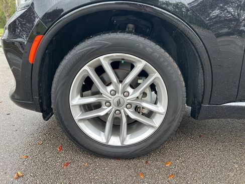 Used 2022 Dodge Durango GT AWD/4WD image 55