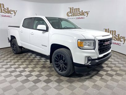 Used 2022 GMC Canyon Elevation w/ Elevation Premium Package