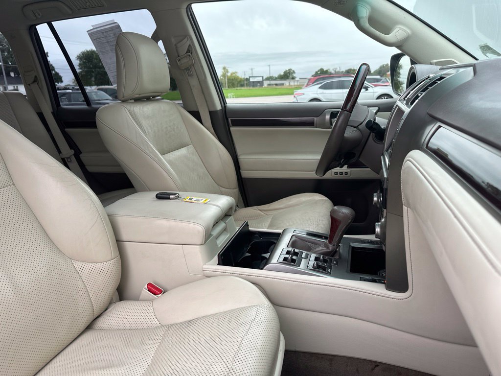 Used 2014 Lexus GX 460 Luxury AWD/4WD image 36