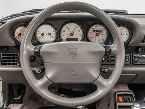Used 1997 Porsche 911 Carrera Cabriolet -Tiptronic, image 15