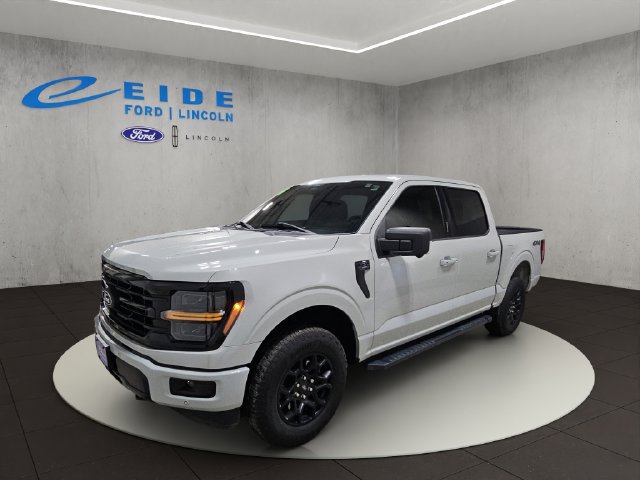 Certified 2024 Ford F150 XLT w/ Equipment Group 302A MID AWD/4WD image 5