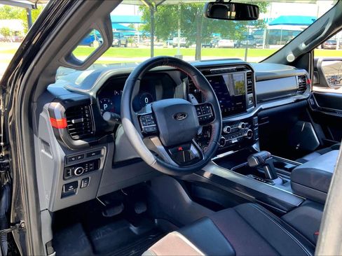 Used 2024 Ford F150 Raptor w/ Equipment Group 803A Raptor R AWD/4WD image 17