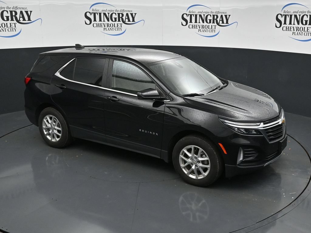 Used 2024 Chevrolet Equinox LT AWD/4WD image 18