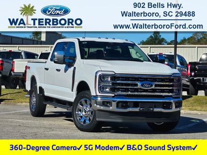New 2026 Ford F350 Lariat w/ Lariat Premium Package