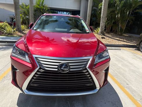 Used 2019 Lexus RX 350 FWD w/ Navigation Package image 3