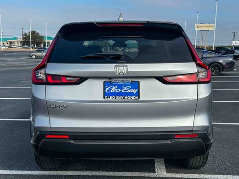 Certified 2024 Honda CR-V EX image 7