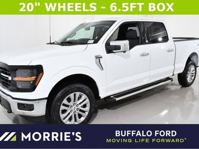 New 2026 Ford F150 XLT w/ Equipment Group 302A MID