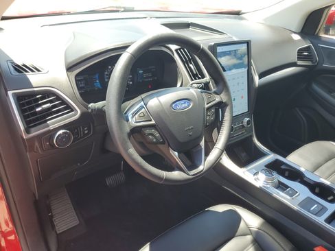 Used 2024 Ford Edge SEL w/ Convenience Package AWD/4WD image 13