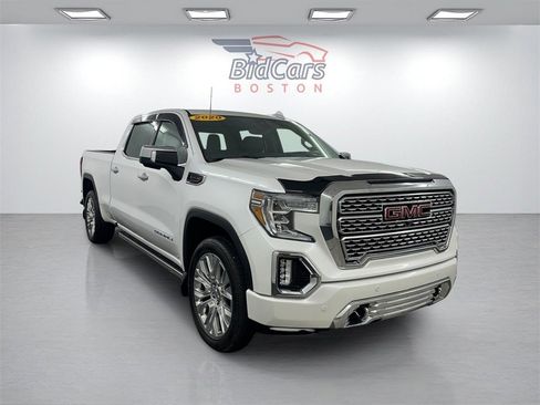 Used 2020 GMC Sierra 1500 Denali w/ Denali Ultimate Package image 3