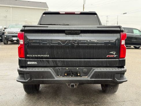Used 2019 Chevrolet Silverado 1500 RST w/ All-Star Edition image 5