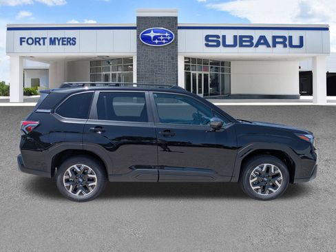New 2026 Subaru Forester Premium AWD/4WD image 4