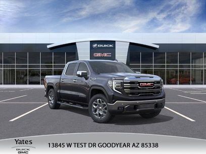 New 2026 GMC Sierra 1500 SLT w/ SLT Premium Plus Package