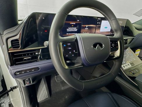 New 2026 INFINITI QX80 SPORT w/ Sport Exterior Package image 13