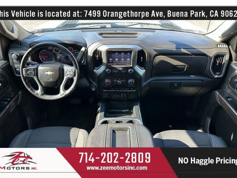Used 2020 Chevrolet Silverado 2500 LT w/ All Star Edition image 16