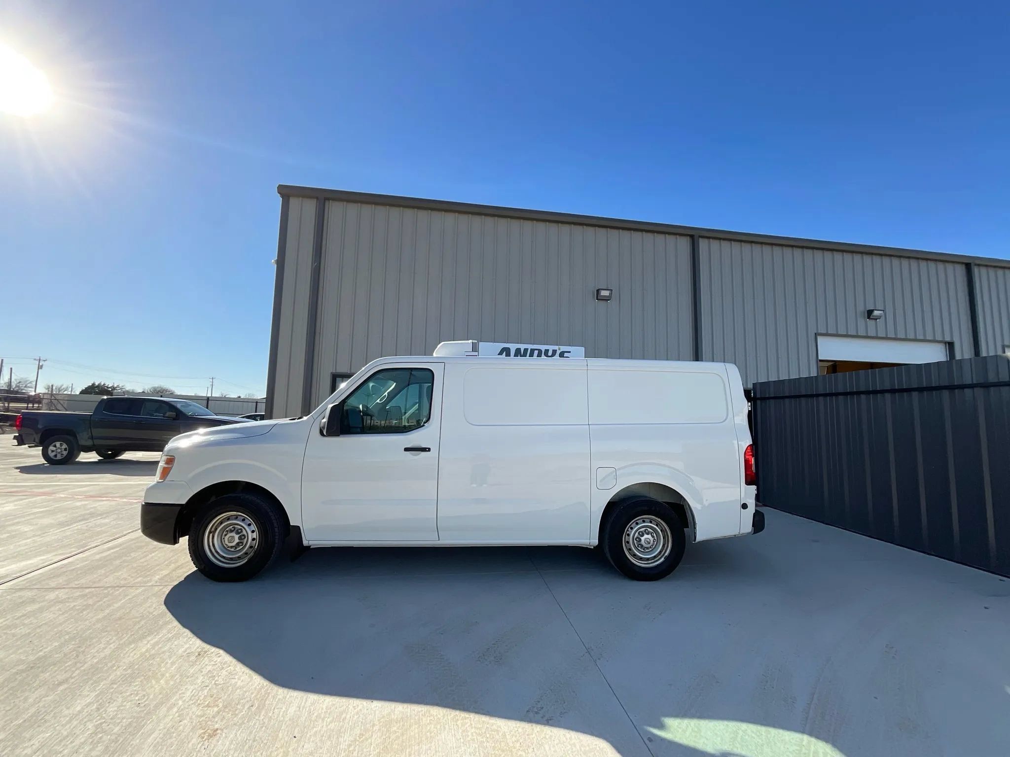Used 2016 Nissan NV 1500 S w/ Power Package RWD image 5