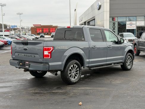 Used 2019 Ford F150 XLT w/ Equipment Group 302A Luxury image 3