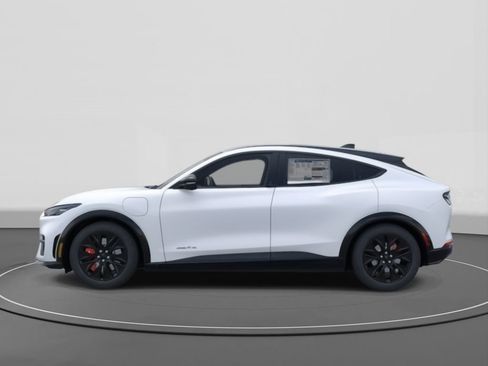 New 2025 Ford Mustang Mach-E Premium w/ Sport Appearance Package image 3