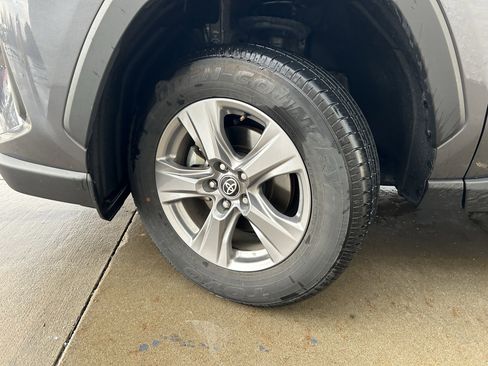 Certified 2025 Toyota RAV4 LE image 11