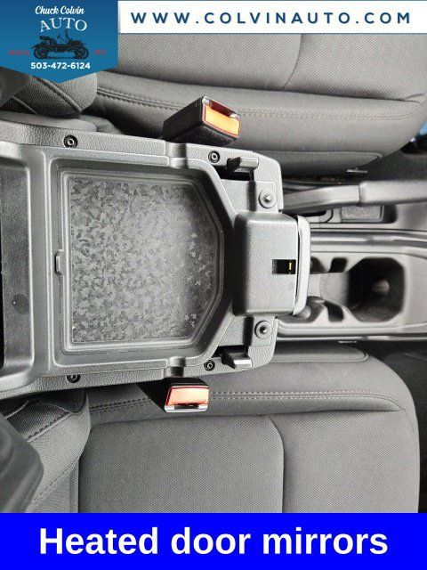 Used 2023 Jeep Wrangler Unlimited w/ Cold Weather Group AWD/4WD image 28