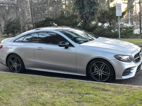 Used 2019 Mercedes-Benz E 450 Coupe image 11
