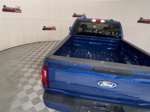 Used 2025 Ford F150 STX w/ Equipment Group 200A image 7