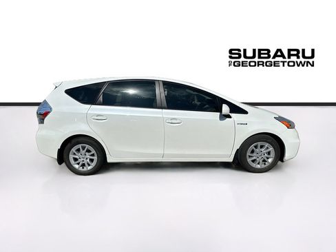 Used 2012 Toyota Prius V Two FWD image 8