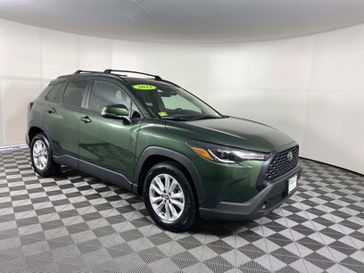 Used 2023 Toyota Corolla Cross LE