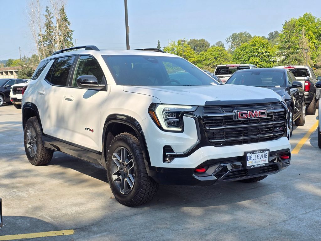 New 2026 GMC Terrain AT4 w/ Convenience Package III AWD/4WD image 7