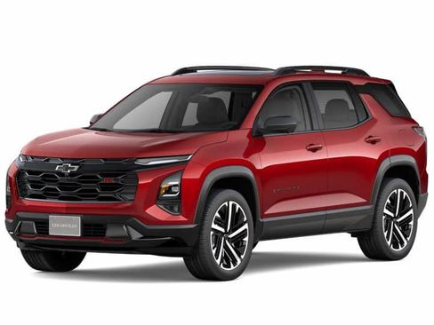 New 2026 Chevrolet Equinox RS AWD/4WD image 27