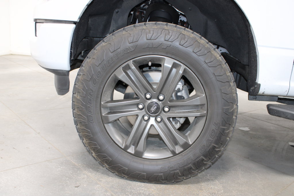 Used 2021 Ford F150 XLT w/ Equipment Group 302A High AWD/4WD image 46