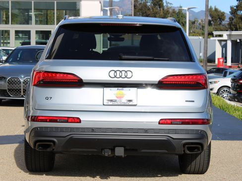 Certified 2025 Audi Q7 3.0T Premium Plus w/ Premium Plus Package image 6