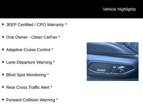 Used 2021 Jeep Grand Cherokee L Limited image 11