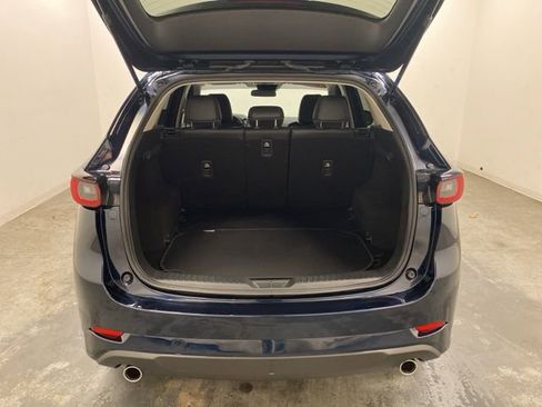 Certified 2024 MAZDA CX-5 AWD 2.5 S w/ Select Package image 27