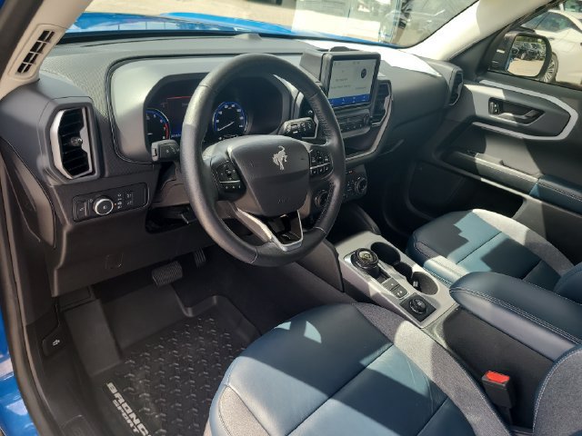 Used 2022 Ford Bronco Sport Outer Banks AWD/4WD image 18