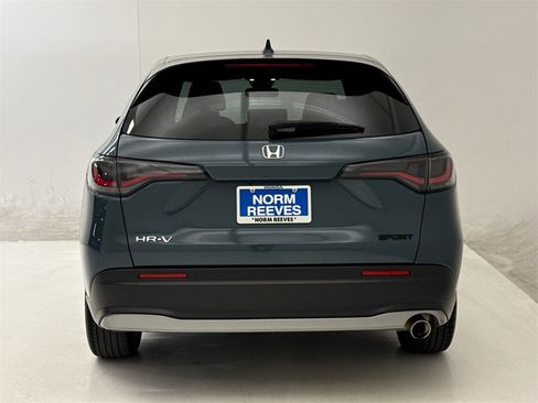 Certified 2024 Honda HR-V Sport image 9
