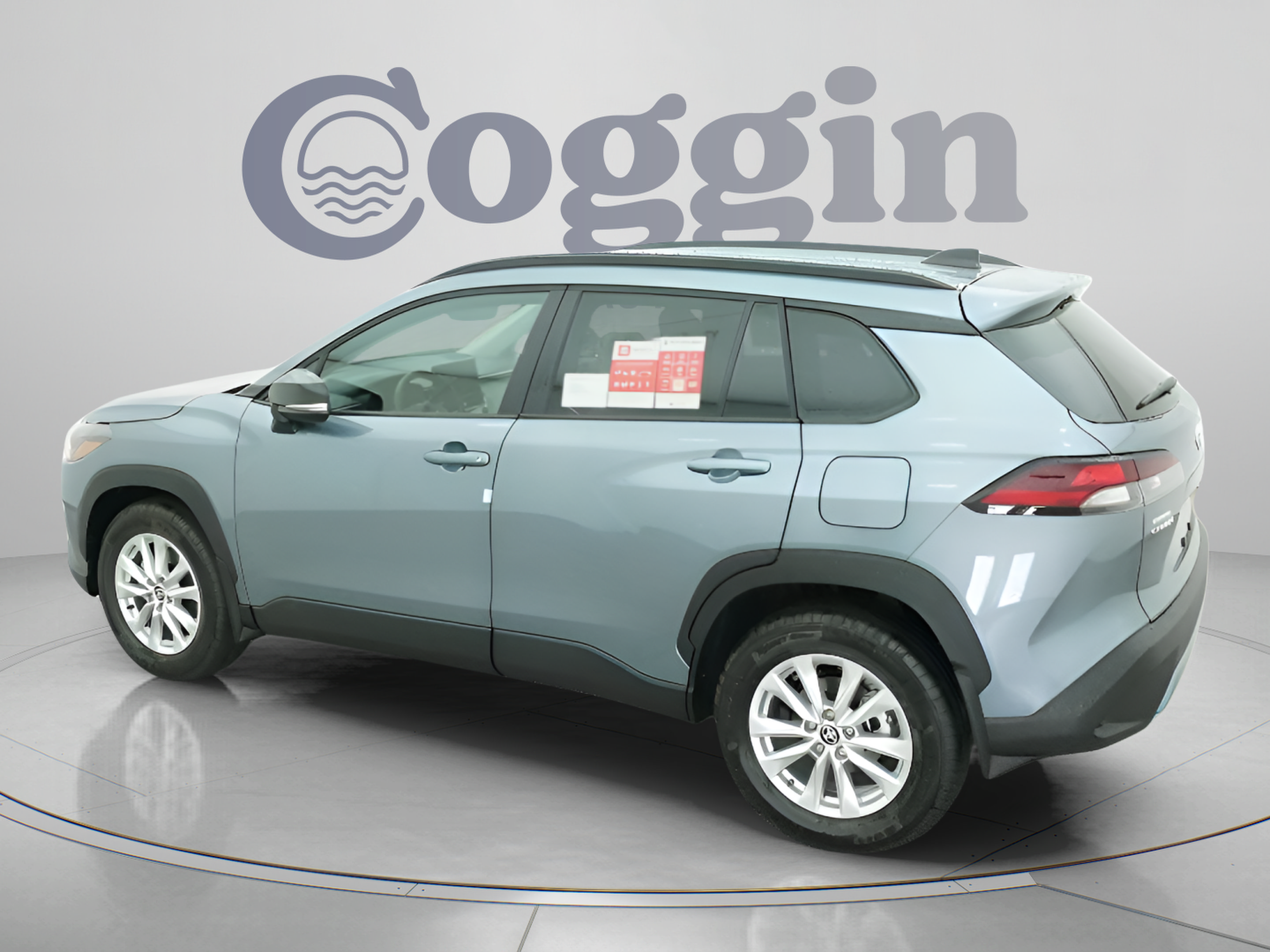 New 2026 Toyota Corolla Cross LE w/ Moonroof Package FWD image 7