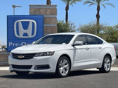 Used 2015 Chevrolet Impala LT FWD image 3