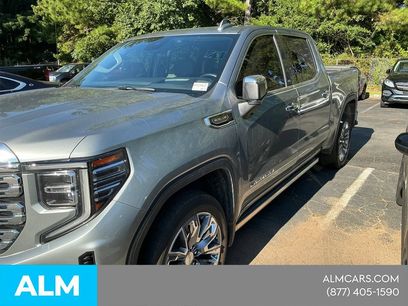 Used 2023 GMC Sierra 1500 Denali w/ Denali Reserve Package